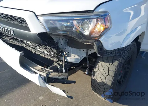 2019 Toyota 4Runner Sr5 Premium from USA, damaged, VIN JTEBU5JR5K5734920